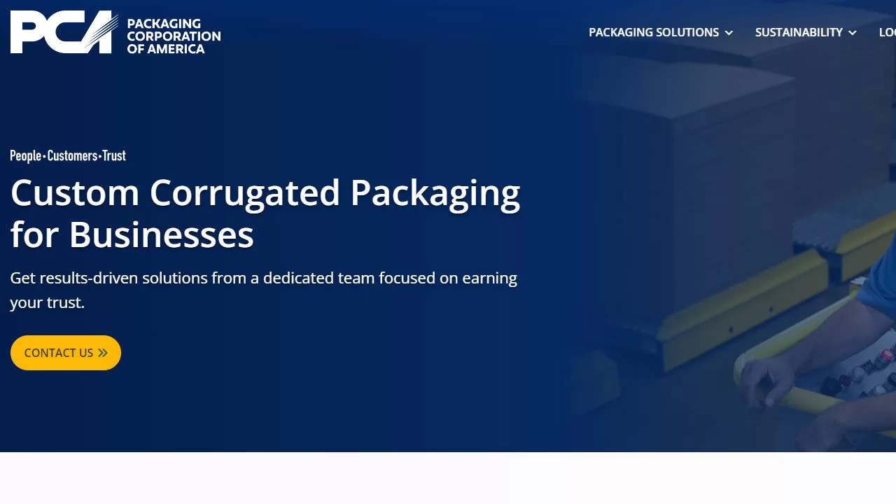 Contract Food Packaging Manufacturers